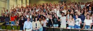 SU a top destination for international students