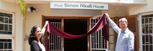 SU unveils Huis Simon Nkoli House