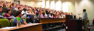 SU welcomes international students