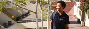 SU Welcomes Second Class of Dell Young Leaders