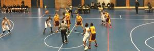 Successful debut at USSA for Maties Basketball