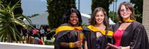 SU’s Extended Degree Programme opens many doors for graduates