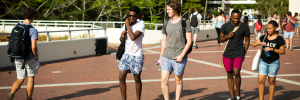 SU’s Extended Degree Programme provides comprehensive student support