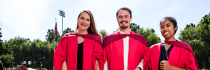 SU’s Faculty of Science awards four joint international degrees