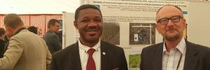SU’s Prof Opara to lead the world’s agricultural engineers