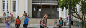 SU's RW Wilcocks Building to be renamed