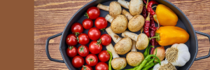 Sustainable food systems can help against hunger, malnutrition and food insecurity