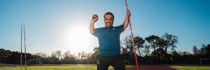 #SUyouthday: Joshua van Staden