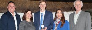 Syfers vertel die suksesverhaal van die 2018 Schumann-medaljeontvanger