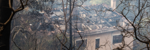 The Table Mountain fire: what we can learn from the main drivers of wildfires