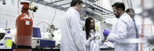 Ten SU finalists compete for SA’s ‘Science Oscars’