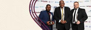 Three coveted ‘Science Oscars’ for SU