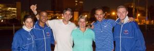 Three Maties coaches off to Rio