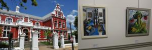 Three new exhibitions at Stellenbosch University Museum