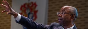 Tien minute met Bonang Mohale: Spreker by #MatiesTuiskoms