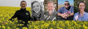 Tien pryse vir US-agronome en hul kollegas