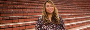 Tonia Overmeyer appointed as Dean of Students at Stellenbosch University