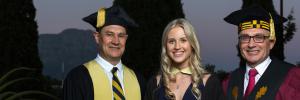 Top engineering student wins Chancellor’s Medal