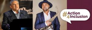 Top jazz musicians come to the party to raise funds for students