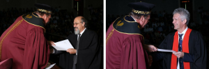 Top researchers honoured