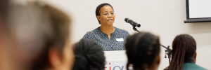 Transformation under the spotlight at student summit