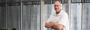 Trauernicht honoured for advancing medical physics in Africa