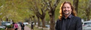 Tulio de Oliveira verskyn op TIME100 Gesondheidslys vir 2024