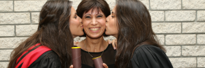 Twins now third-generation Maties