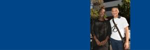 Two Arts Faculty students selected for prestigious SA-Washington leadership programme