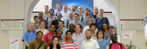 Two decades of number theory at SU