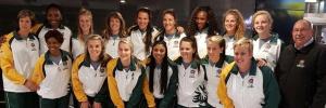 Two Maties to represent SA at World University Netball tournament