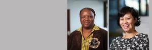 Two new research chairs awarded to FMHS