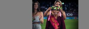 TygerMatie with heart of gold is new Miss Varsity Cup