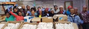 TygerMaties gee gulhartig op Mandela-dag