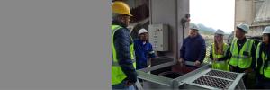UCM besoek PPC De Hoek Fabriek