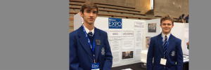 UCM Help met Toetse vir Skool Ekspo