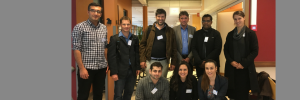 UCM Members attend Belgian Conference