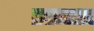 University of Bath visits SU Division for Learning and Teaching Enhancement (DLTE)