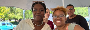 University hosts its first Seniors Welcoming