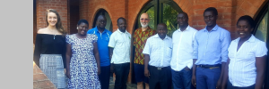 US academici besoek Malawi om werkswinkel aan te bied