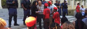 US-bestuur ontvang memorandum van EFF
