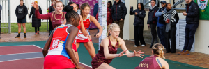 US bied internasionale netbalkonferensie vóór wêreldbekertoernooi aan