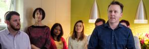US en Innovus vier 4 nuwe maatskappye