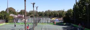 US en Tennis Suid-Afrika kondig strategiese vennootskap aan