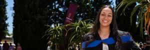 US-gegradueerde ruil hardloop vir rugby en verteenwoordig SA binne die eerste jaar