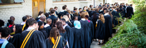 US-graduandi goed toegerus vir die toekoms