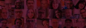 US hou eerste virtuele personeelbyeenkoms