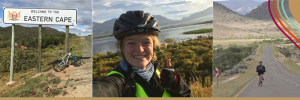 US mediese student voltooi 1 500 km fietsrit om medestudente se studieskuld te help delg