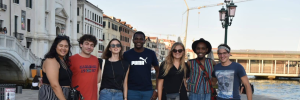US ook by skool oor wetenskapdiplomasie in Venesië