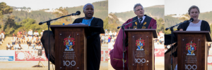 US verwelkom sy nuwe studente